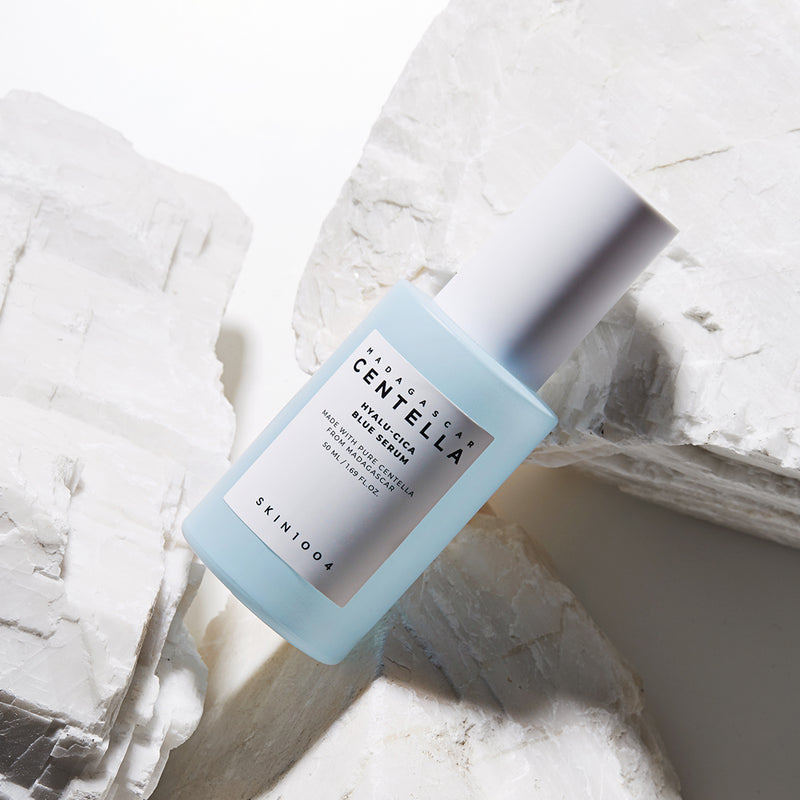 Skin1004 Madagascar Centella Hyalu-Cica Blue Serum 30ml