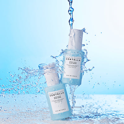 Skin1004 Madagascar Centella Hyalu-Cica Blue Serum 30ml