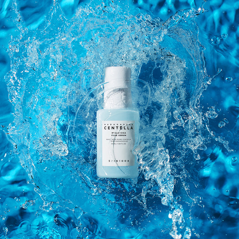 Skin1004 Madagascar Centella Hyalu-Cica Blue Serum 30ml