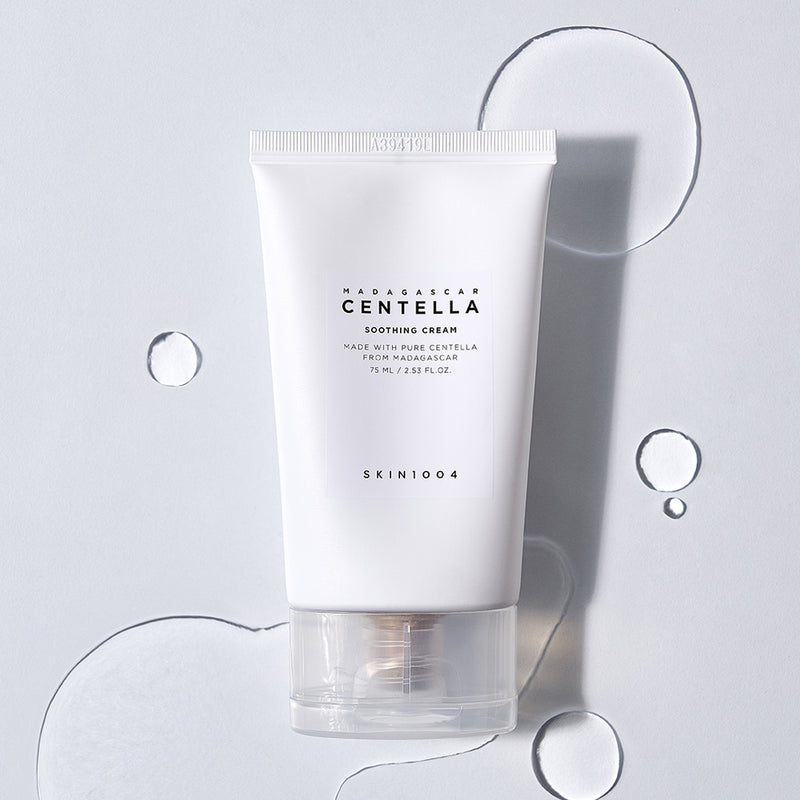 Skin1004 Madagascar Centella Soothing Cream