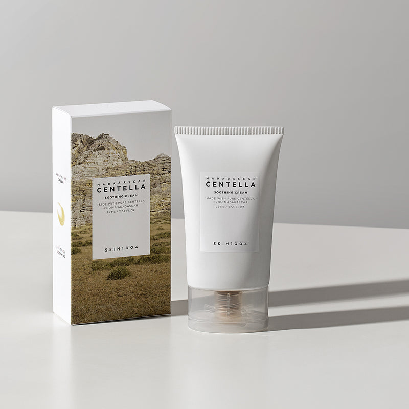 Skin1004 Madagascar Centella Soothing Cream