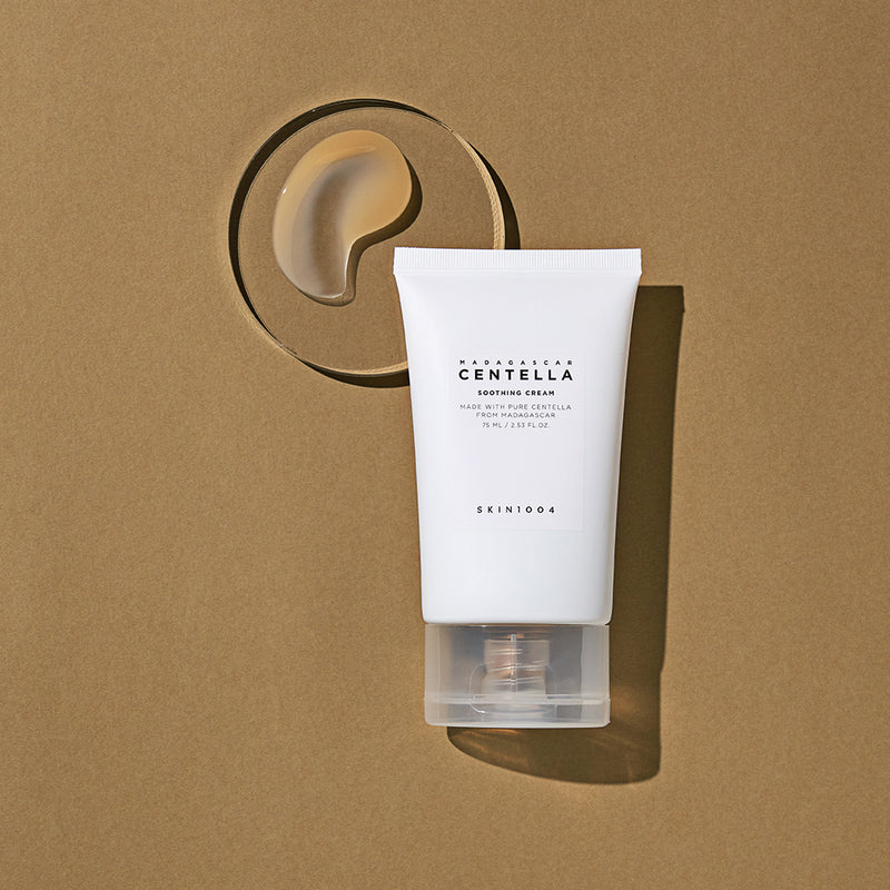 Skin1004 Madagascar Centella Soothing Cream