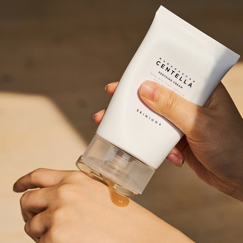 Skin1004 Madagascar Centella Soothing Cream
