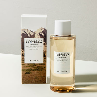 Skin1004 Madagascar Centella Toning Toner