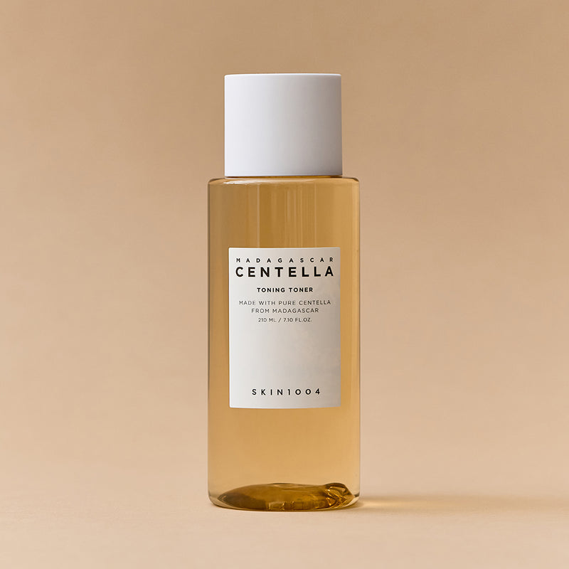 Skin1004 Madagascar Centella Toning Toner