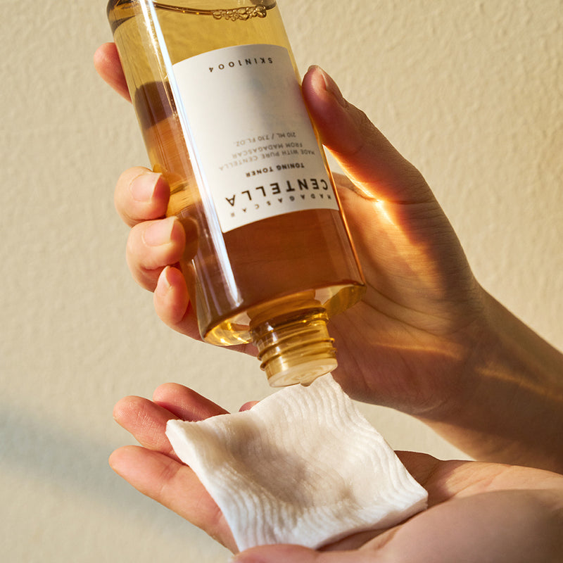 Skin1004 Madagascar Centella Toning Toner