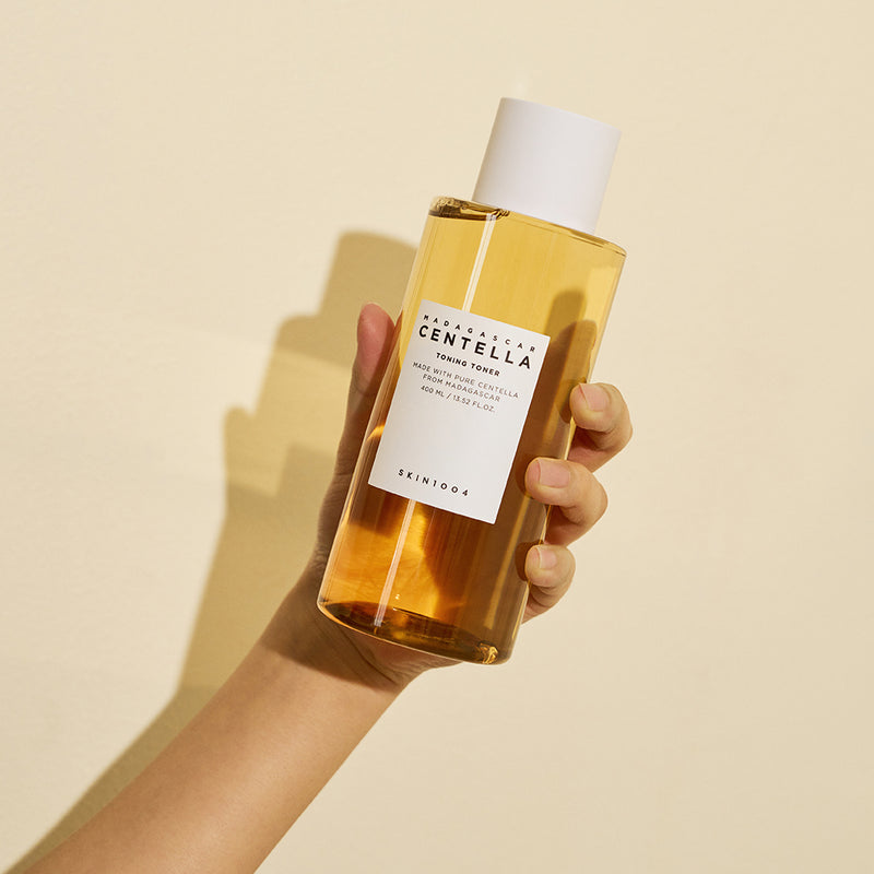 Skin1004 Madagascar Centella Toning Toner