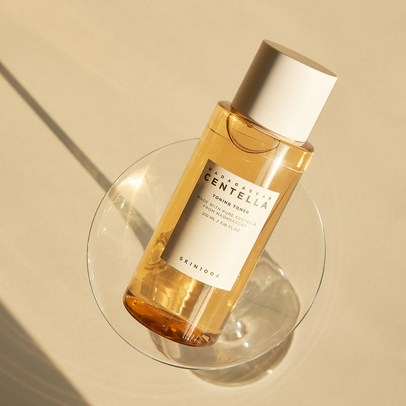 Skin1004 Madagascar Centella Toning Toner