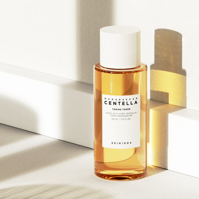 Skin1004 Madagascar Centella Toning Toner