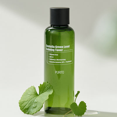 PURITO Centella Green Level Calming Toner