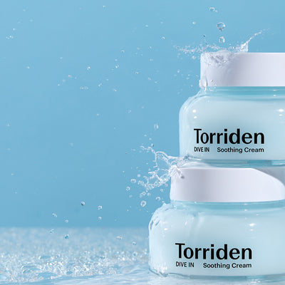 Torriden DIVE-IN Soothing Cream