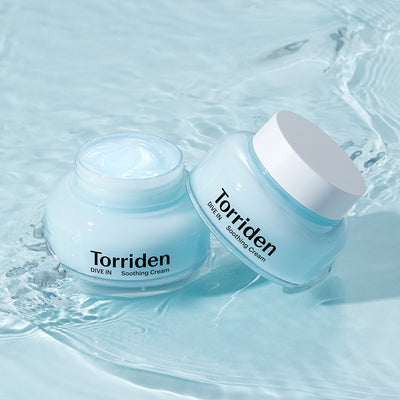 Torriden DIVE-IN Soothing Cream