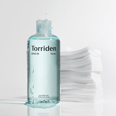 Torriden DIVE-IN Low Molecular Hyaluronic Acid Toner