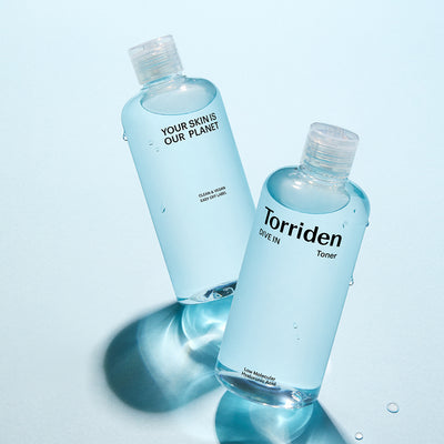 Torriden DIVE-IN Low Molecular Hyaluronic Acid Toner