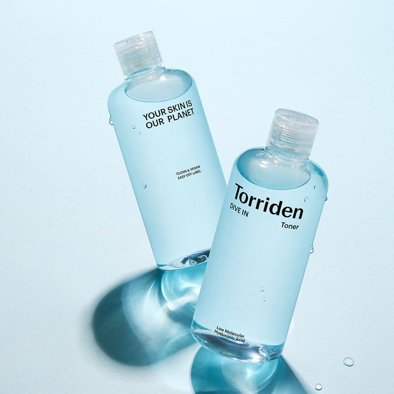 Torriden DIVE-IN Low Molecular Hyaluronic Acid Toner