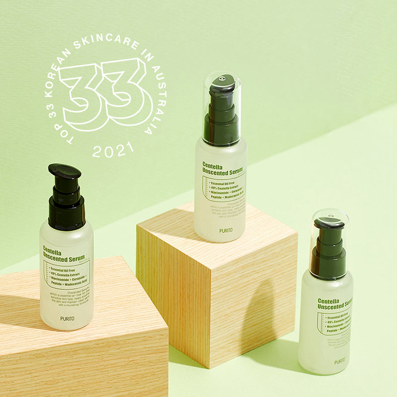 PURITO Centella Unscented Serum