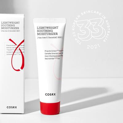 COSRX AC Collection Light-Weight Soothing Moisturizer 80ml