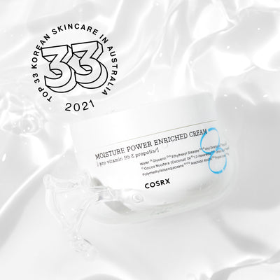 COSRX Hydrium Moisture Power Enriched Cream 50g