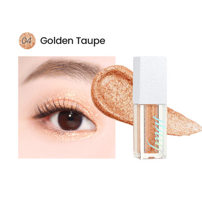 THEFACESHOP fmgt METALIC LIQUID EYE SHADOW