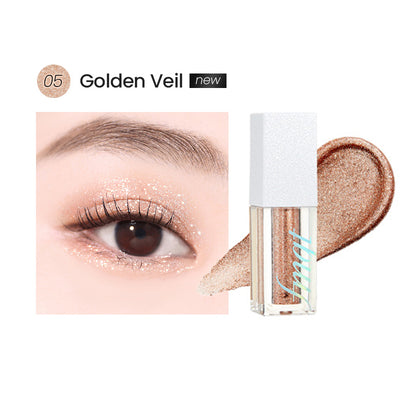 THEFACESHOP fmgt METALIC LIQUID EYE SHADOW