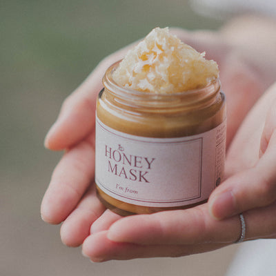 I'm From Honey Mask