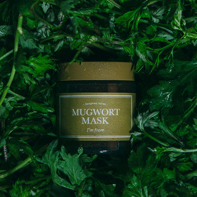 I'm From Mugwort Mask