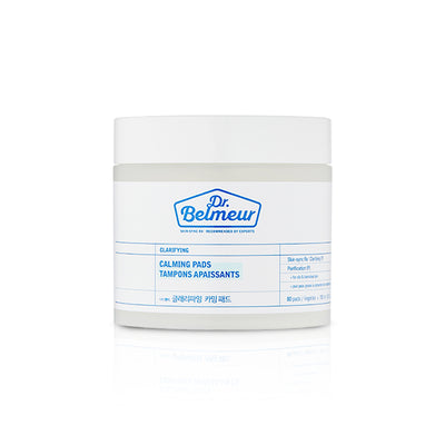 DR.BELMEUR CLARIFYING CALMING PADS