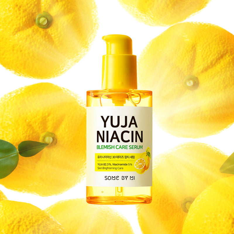 SOME BY MI YUJA NIACIN 30 DAYS BLEMISH SERUM