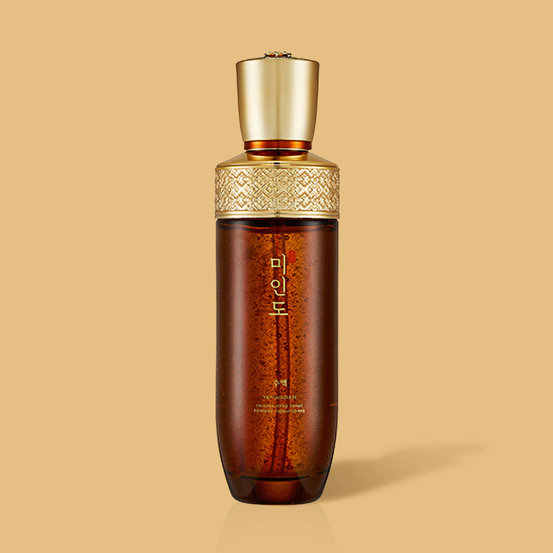 THEFACESHOP YEHWADAM MYEONGHAN MIINDO ULTIMATE TONER
