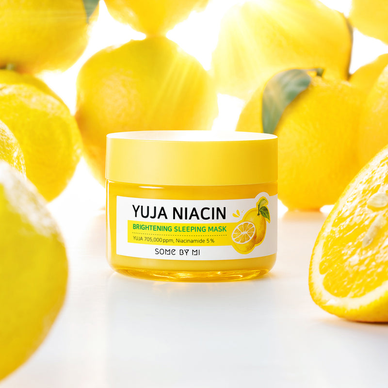 SOME BY MI YUJA NIACIN 30 DAYS MIRACLE BRIGHTENING SLEEPING MASK