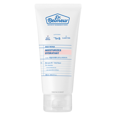 Dr.Belmeur Daily Repair Moisturizer - THEFACESHOP Australia