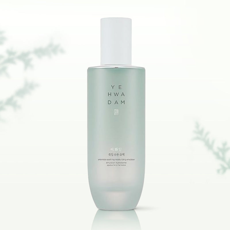 THEFACESHOP YEHWADAM ARTEMISIA SOOTHING MOISTURIZING EMULSION