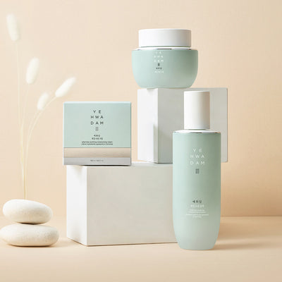 THEFACESHOP YEHWADAM ARTEMISIA SOOTHING MOISTURIZING EMULSION