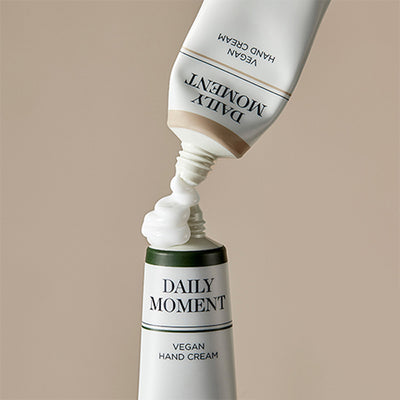 THEFACESHOP DAILY MOMENT VEGAN HAND CREAM