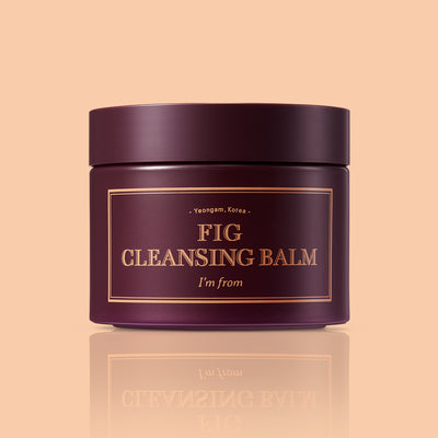 I'm From Fig Cleansing Balm