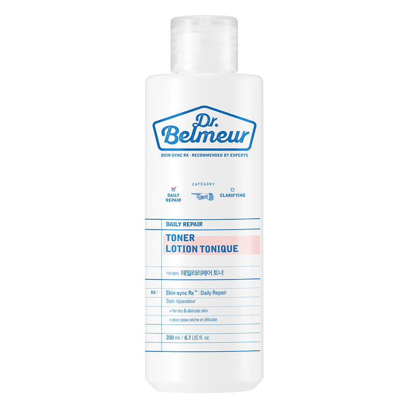 Dr.Belmeur Daily Repair Toner - THEFACESHOP Australia