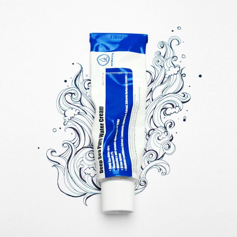 PURITO Deep Sea Pure Water Cream