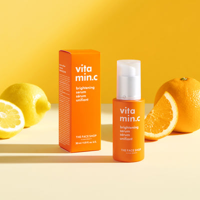 THEFACESHOP VITAMIN BRIGHTENING SERUM