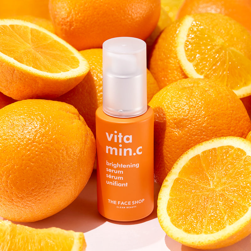 THEFACESHOP VITAMIN BRIGHTENING SERUM