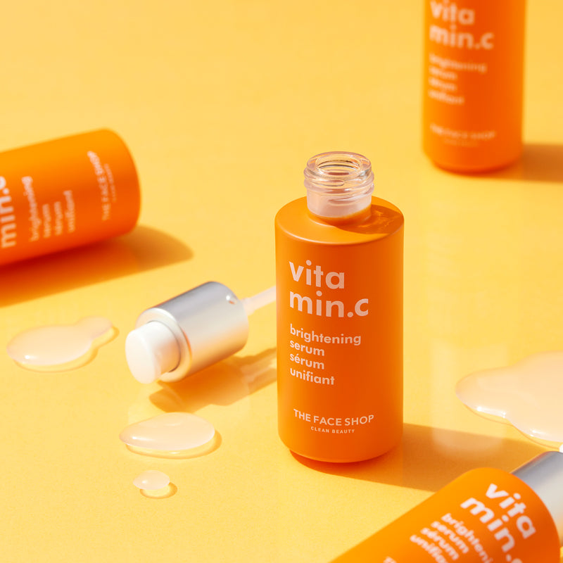 THEFACESHOP VITAMIN BRIGHTENING SERUM