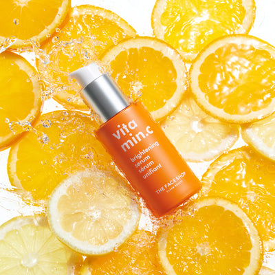 THEFACESHOP VITAMIN BRIGHTENING SERUM