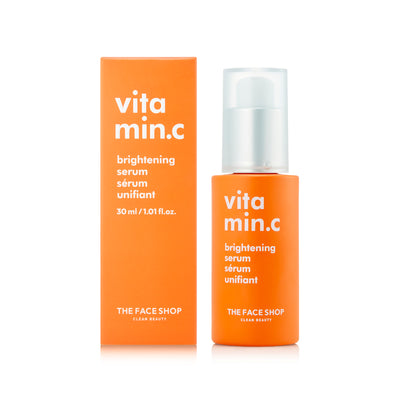 THEFACESHOP VITAMIN BRIGHTENING SERUM
