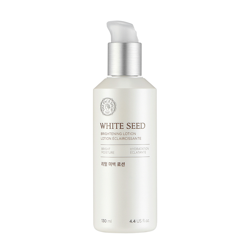 WHITE SEED BRIGHTENING LOTION - THEFACESHOP Australia