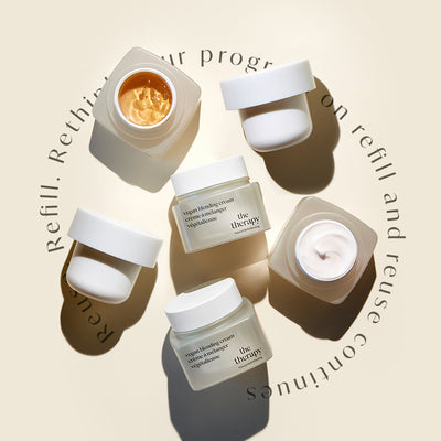 THE THERAPY VEGAN BLENDING CREAM SPECIAL SET