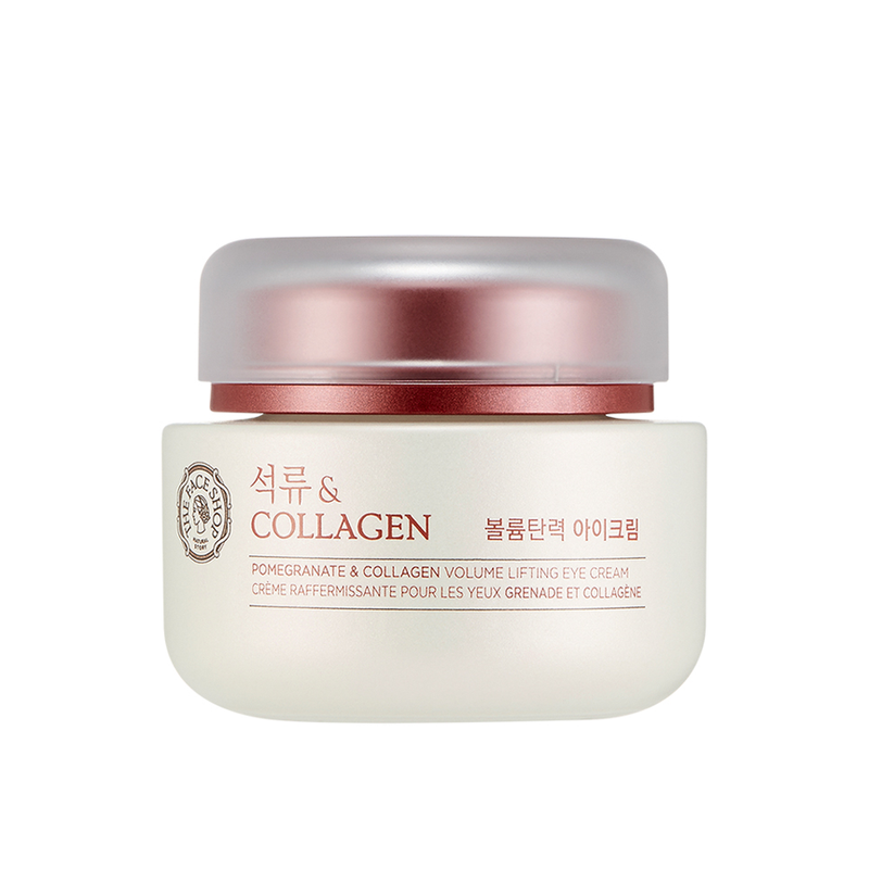 Pomegranate and Collagen Volume Lifting Eye Cream