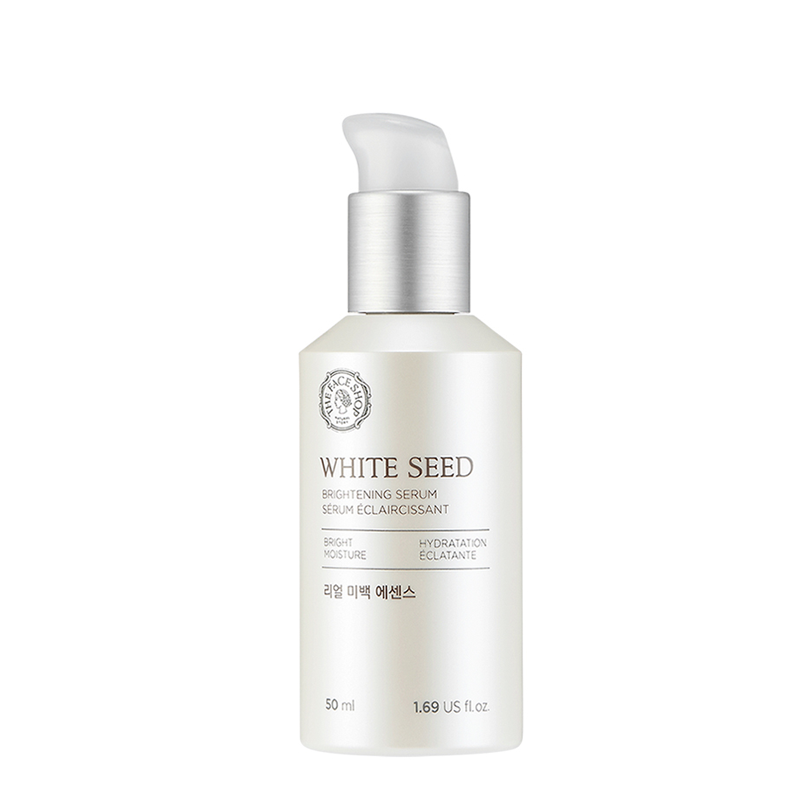 WHITE SEED BRIGHTENING ESSENCE - THEFACESHOP Australia