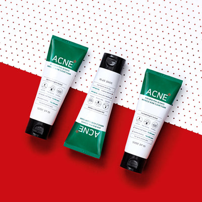 SOME BY MI AHA-BHA-PHA 30DAYS MIRACLE ACNE CLEAR FOAM