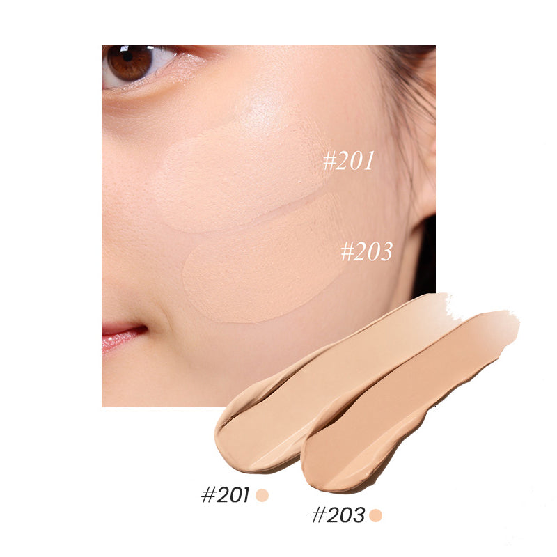 THEFACESHOP fmgt INK LASTING STICK FOUNDATION