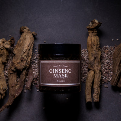 I'm From Ginseng Mask