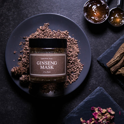 I'm From Ginseng Mask